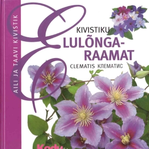 Kivistik Clematis book