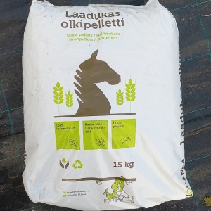 Põhupellet